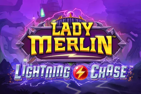 Lady Merlin Lightning Chase