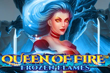 Queen Of Fire - Frozen Flames